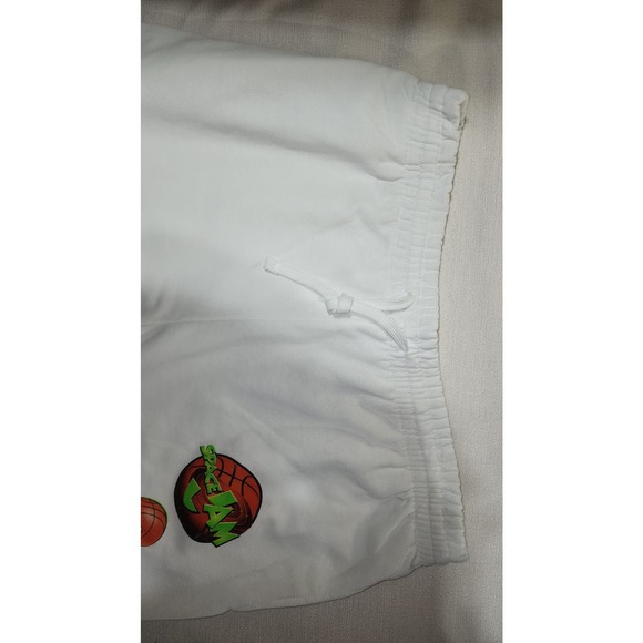 space jam sweat pants size large men - Picture 3 of 6